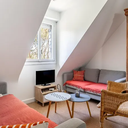 Bel A 300m Des Plages Apartman *
